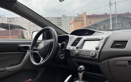 Honda Civic VIII, 2007 год, 600 000 рублей, 7 фотография