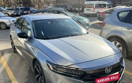 Honda Accord IX рестайлинг, 2022 год, 2 220 000 рублей, 2 фотография