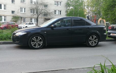 Mazda 6, 2007 год, 500 000 рублей, 8 фотография