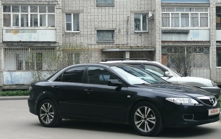 Mazda 6, 2007 год, 500 000 рублей, 5 фотография