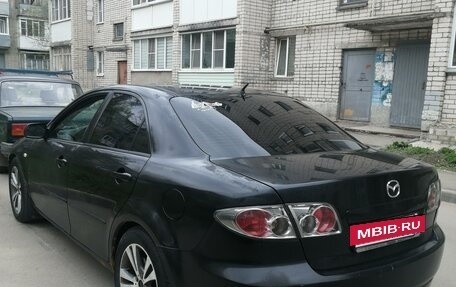 Mazda 6, 2007 год, 500 000 рублей, 7 фотография