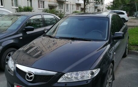 Mazda 6, 2007 год, 500 000 рублей, 2 фотография