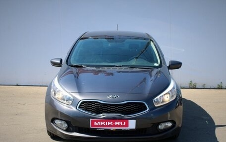 KIA cee'd III, 2014 год, 1 450 000 рублей, 2 фотография