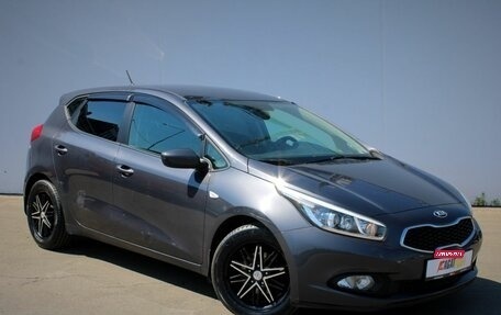 KIA cee'd III, 2014 год, 1 450 000 рублей, 3 фотография