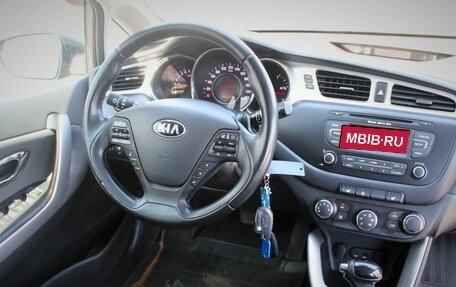 KIA cee'd III, 2014 год, 1 450 000 рублей, 15 фотография