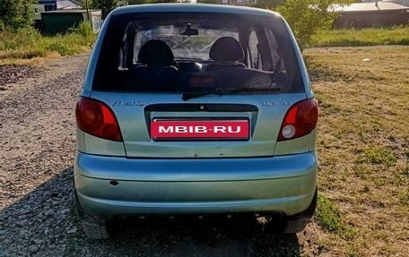 Daewoo Matiz I, 2008 год, 265 000 рублей, 2 фотография