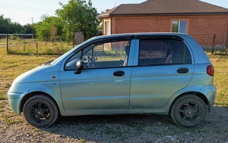 Daewoo Matiz I, 2008 год, 265 000 рублей, 3 фотография