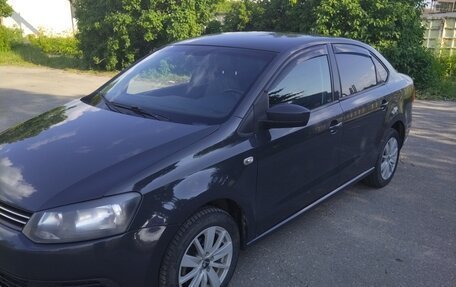 Volkswagen Polo VI (EU Market), 2012 год, 810 000 рублей, 2 фотография