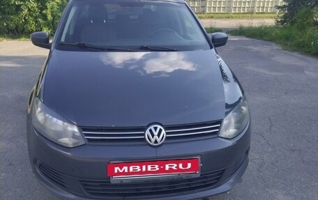 Volkswagen Polo VI (EU Market), 2012 год, 810 000 рублей, 3 фотография