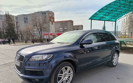 Audi Q7, 2012 год, 2 650 000 рублей, 2 фотография