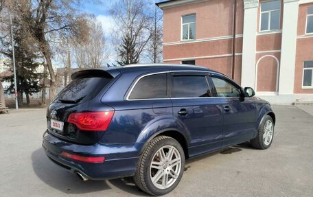 Audi Q7, 2012 год, 2 650 000 рублей, 4 фотография