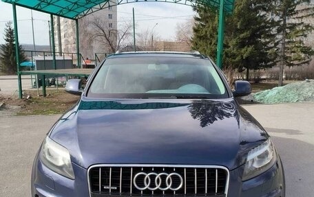 Audi Q7, 2012 год, 2 650 000 рублей, 3 фотография