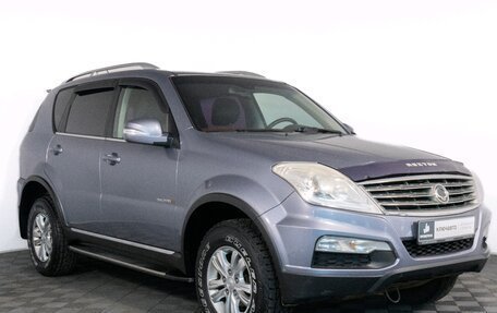 SsangYong Rexton III, 2012 год, 1 425 000 рублей, 3 фотография