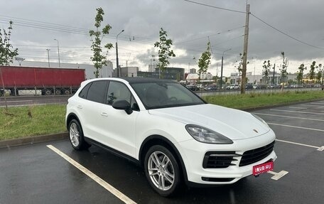 Porsche Cayenne III, 2019 год, 6 990 000 рублей, 1 фотография