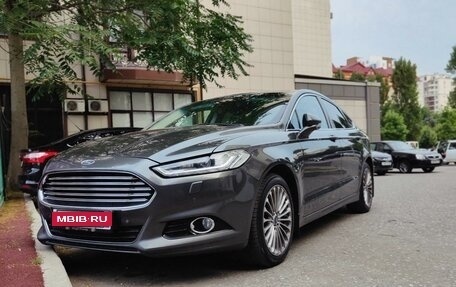 Ford Mondeo V, 2015 год, 2 050 000 рублей, 1 фотография