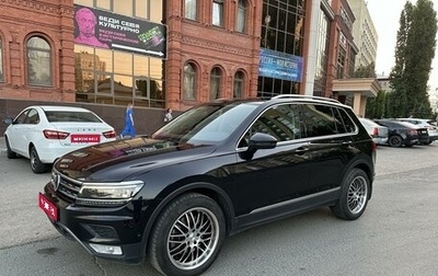 Volkswagen Tiguan II, 2017 год, 3 350 000 рублей, 1 фотография