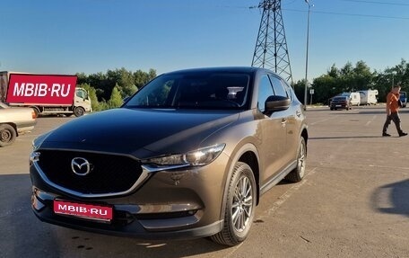 Mazda CX-5 II, 2017 год, 2 600 000 рублей, 1 фотография