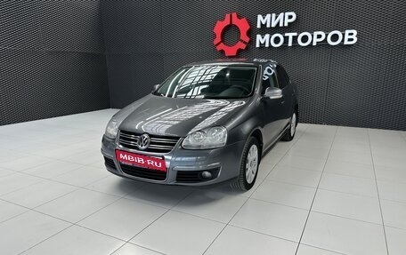 Volkswagen Jetta VI, 2009 год, 770 000 рублей, 1 фотография