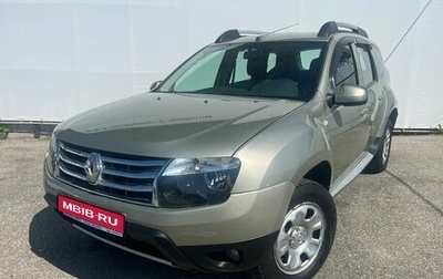 Renault Duster I рестайлинг, 2014 год, 1 190 000 рублей, 1 фотография