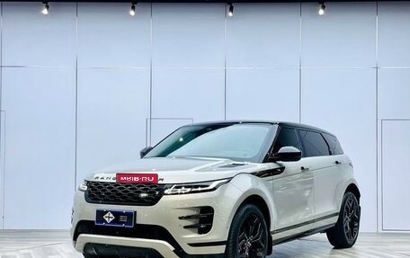 Land Rover Range Rover Evoque II, 2021 год, 3 700 000 рублей, 1 фотография