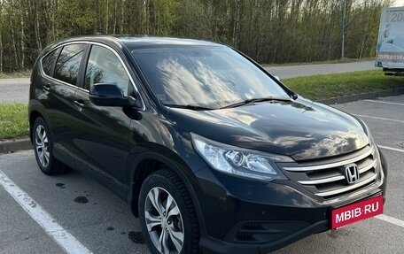 Honda CR-V IV, 2013 год, 1 830 000 рублей, 1 фотография