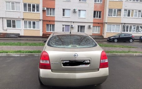 Nissan Primera III, 2004 год, 400 000 рублей, 2 фотография