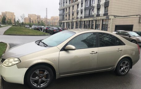 Nissan Primera III, 2004 год, 400 000 рублей, 4 фотография