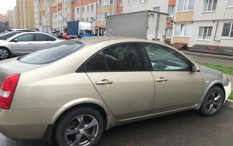 Nissan Primera III, 2004 год, 400 000 рублей, 5 фотография