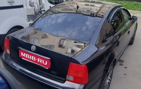 Volkswagen Passat B5+ рестайлинг, 1998 год, 265 000 рублей, 4 фотография