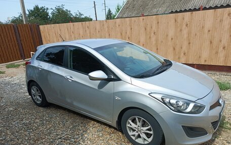 Hyundai i30 II рестайлинг, 2012 год, 1 100 000 рублей, 9 фотография