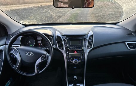 Hyundai i30 II рестайлинг, 2013 год, 1 400 000 рублей, 6 фотография