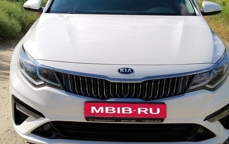 KIA Optima IV, 2020 год, 2 150 000 рублей, 2 фотография