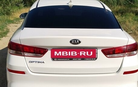 KIA Optima IV, 2020 год, 2 150 000 рублей, 4 фотография