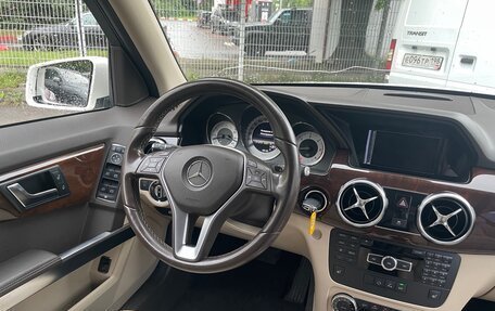 Mercedes-Benz GLK-Класс, 2013 год, 1 849 000 рублей, 13 фотография