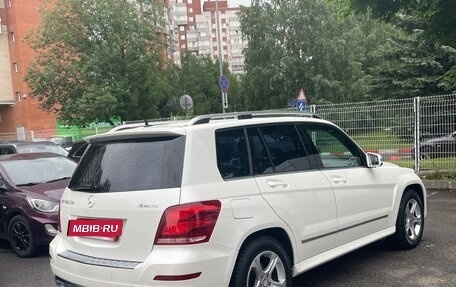 Mercedes-Benz GLK-Класс, 2013 год, 1 849 000 рублей, 6 фотография