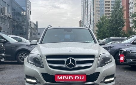 Mercedes-Benz GLK-Класс, 2013 год, 1 849 000 рублей, 2 фотография