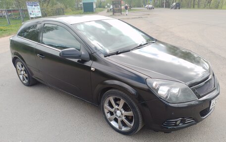 Opel Astra H, 2007 год, 424 000 рублей, 3 фотография