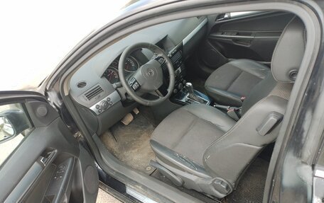 Opel Astra H, 2007 год, 424 000 рублей, 11 фотография