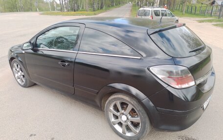 Opel Astra H, 2007 год, 424 000 рублей, 8 фотография