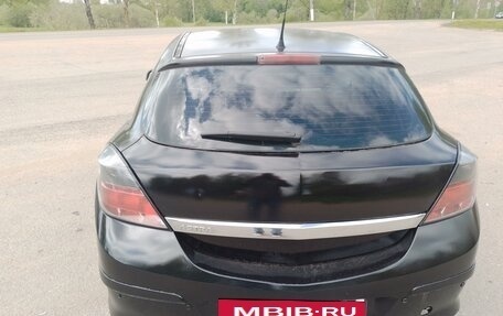 Opel Astra H, 2007 год, 424 000 рублей, 7 фотография