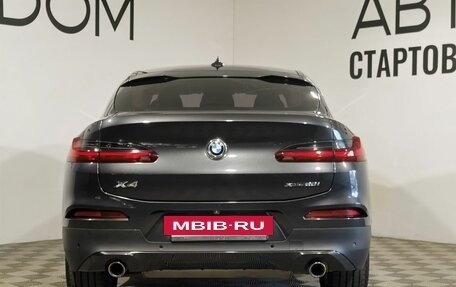 BMW X4, 2019 год, 4 500 000 рублей, 4 фотография