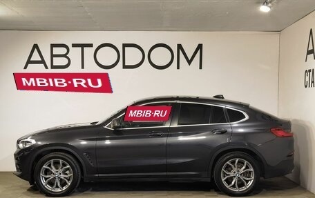 BMW X4, 2019 год, 4 500 000 рублей, 5 фотография