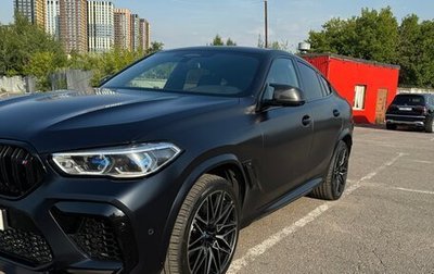 BMW X6 M, 2020 год, 12 500 000 рублей, 1 фотография