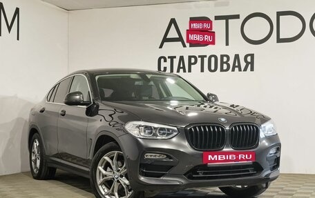 BMW X4, 2019 год, 4 500 000 рублей, 27 фотография