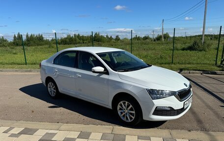 Skoda Rapid II, 2020 год, 1 500 000 рублей, 1 фотография