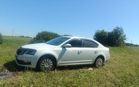 Skoda Octavia, 2017 год, 1 000 050 рублей, 4 фотография