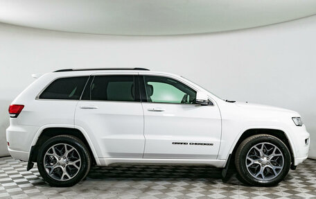 Jeep Grand Cherokee, 2019 год, 4 599 000 рублей, 4 фотография