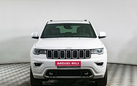 Jeep Grand Cherokee, 2019 год, 4 599 000 рублей, 2 фотография