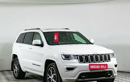 Jeep Grand Cherokee, 2019 год, 4 599 000 рублей, 3 фотография