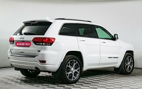 Jeep Grand Cherokee, 2019 год, 4 599 000 рублей, 5 фотография